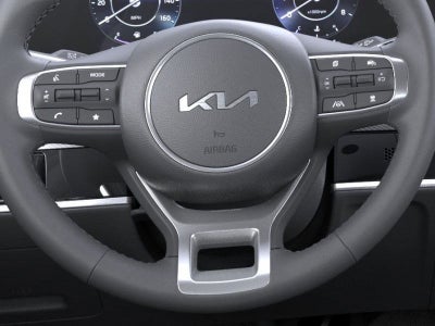 2025 Kia Sportage SX FWD