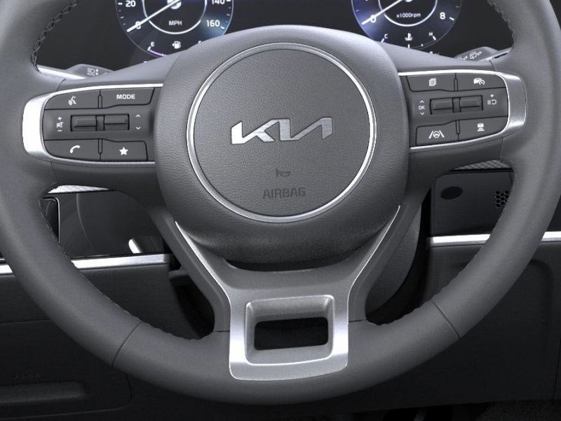 2025 Kia Sportage SX FWD