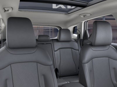 2025 Kia Sportage SX FWD