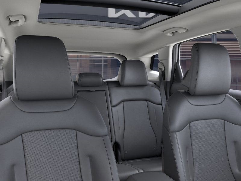 2025 Kia Sportage SX FWD