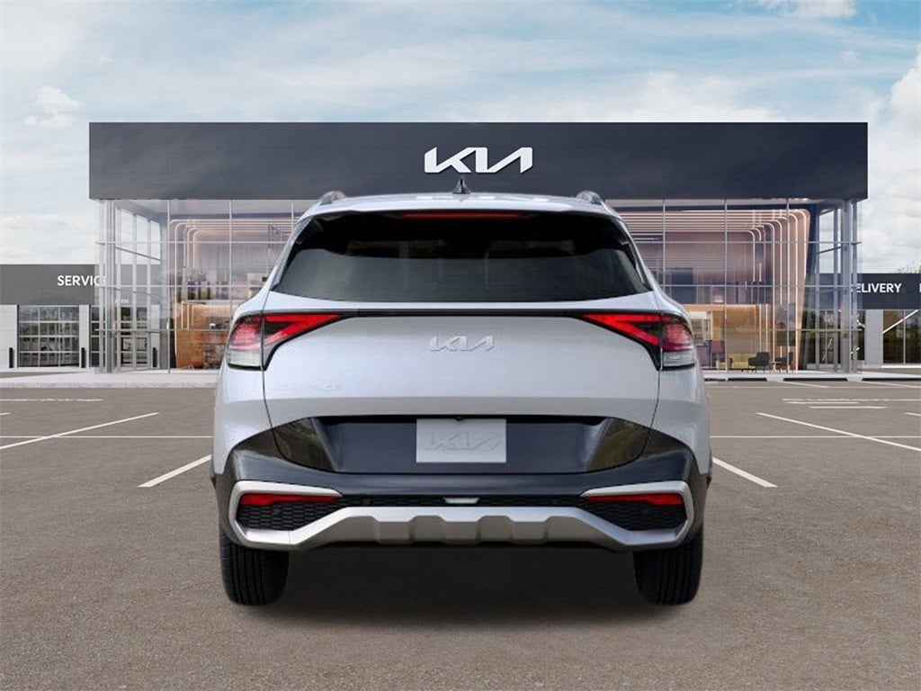 2025 Kia Sportage SX FWD