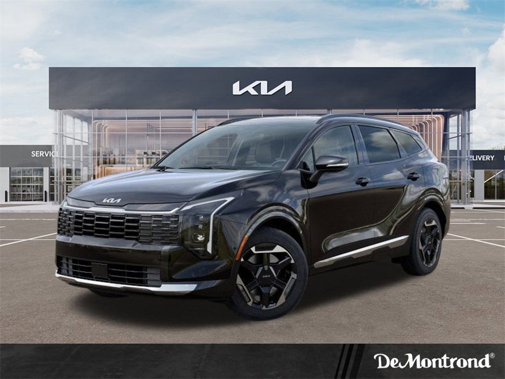 2026 Kia Sportage SX