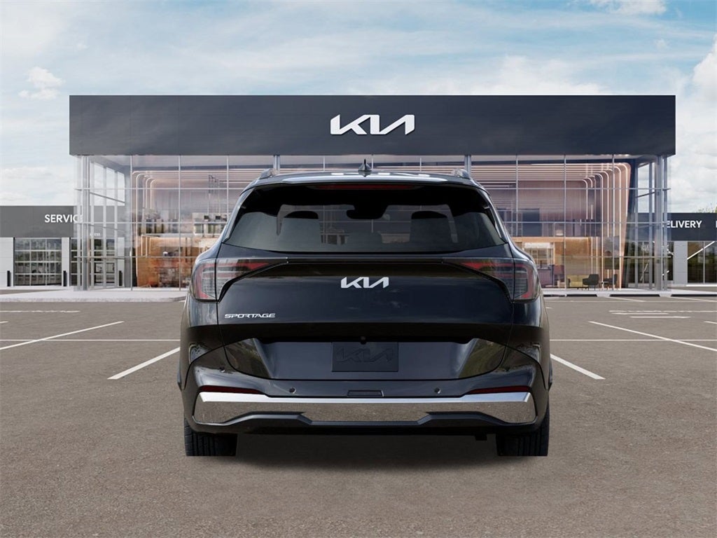 2026 Kia Sportage SX