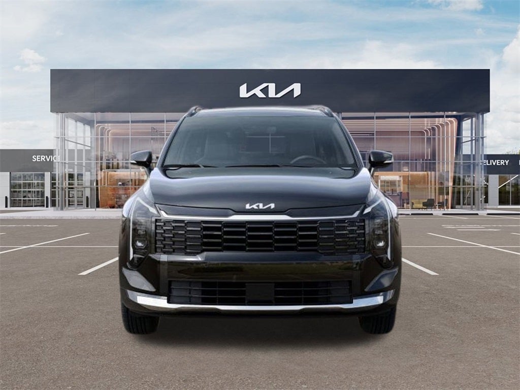 2026 Kia Sportage SX