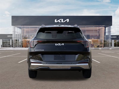 2026 Kia Sportage SX