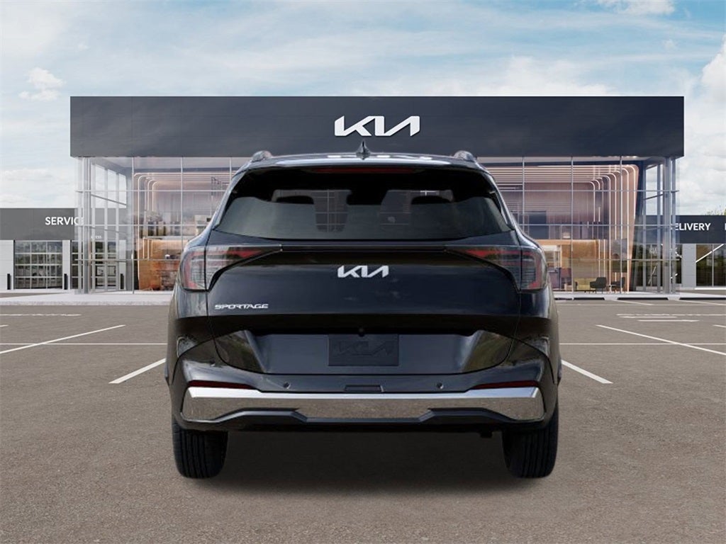 2026 Kia Sportage SX
