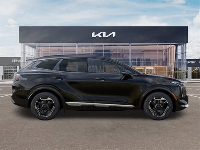 2026 Kia Sportage SX