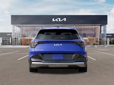 2026 Kia Sportage SX FWD