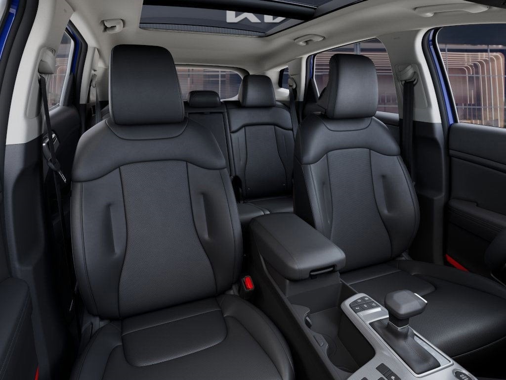 2026 Kia Sportage SX FWD