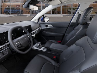 2026 Kia Sportage SX FWD