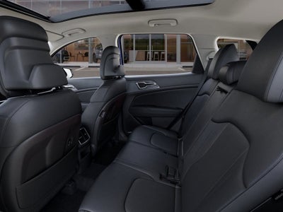 2026 Kia Sportage SX FWD