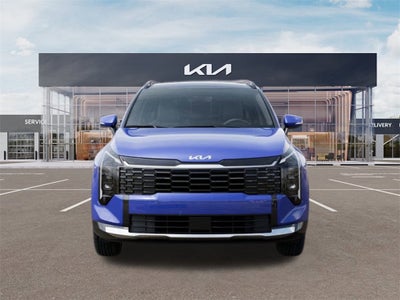 2026 Kia Sportage SX FWD