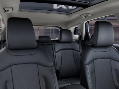 2026 Kia Sportage SX FWD