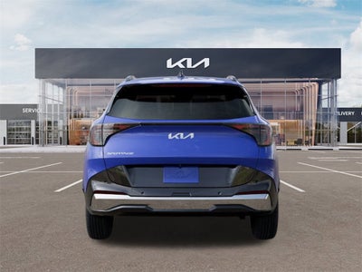 2026 Kia Sportage SX FWD