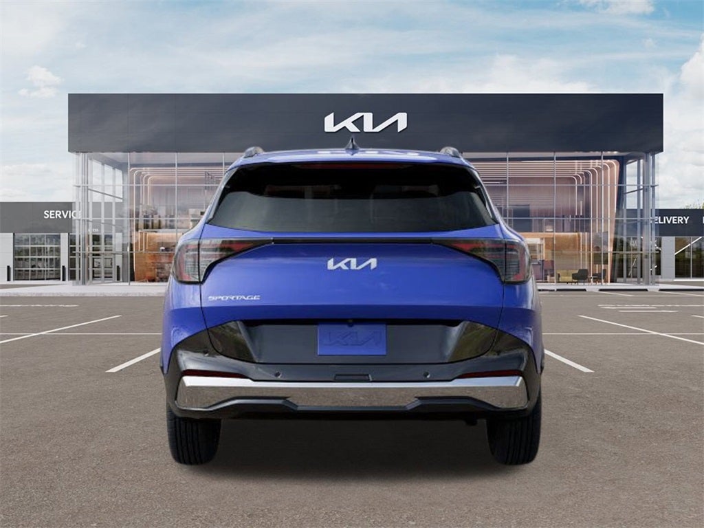 2026 Kia Sportage SX FWD