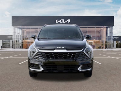 2025 Kia Sportage SX FWD