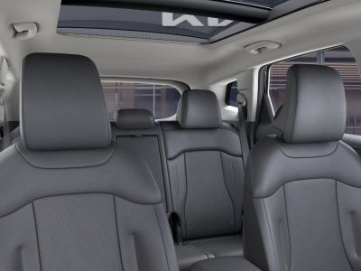 2025 Kia Sportage SX FWD