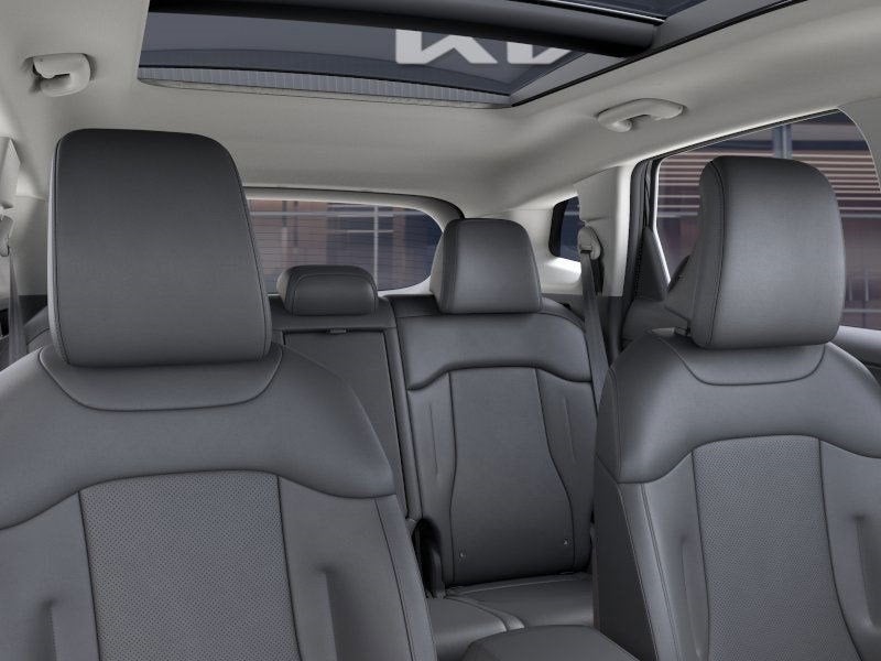 2025 Kia Sportage SX FWD