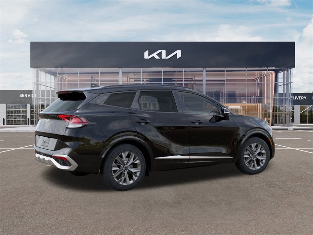 2025 Kia Sportage SX FWD