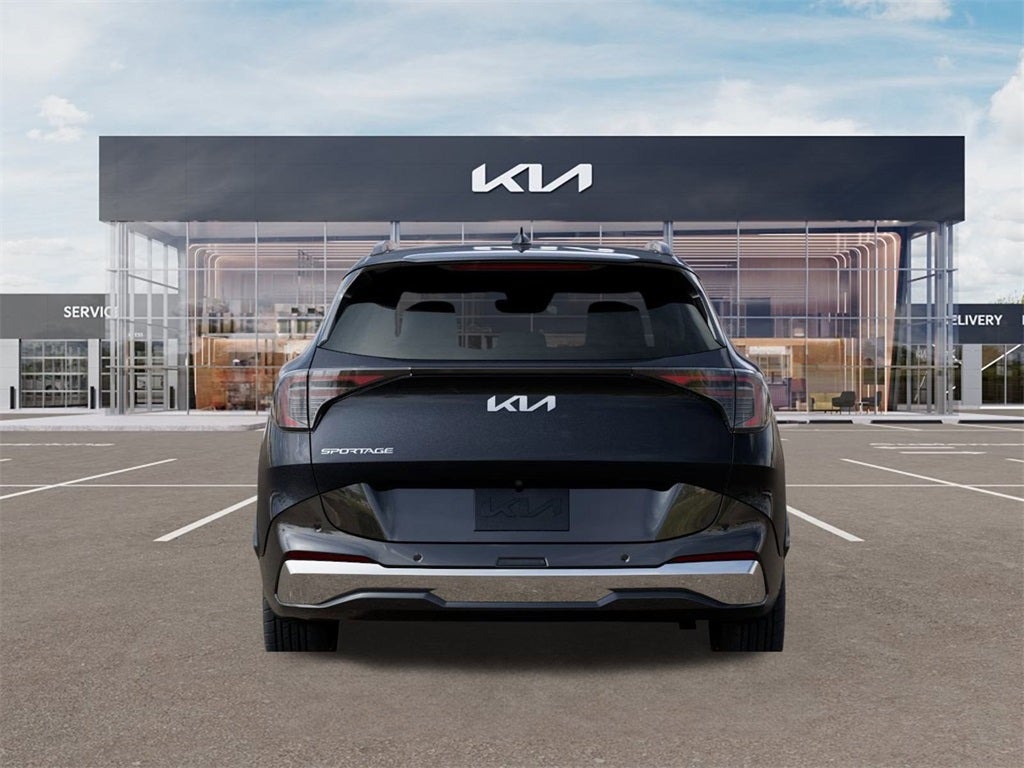 2026 Kia Sportage SX