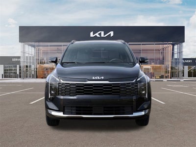 2026 Kia Sportage SX