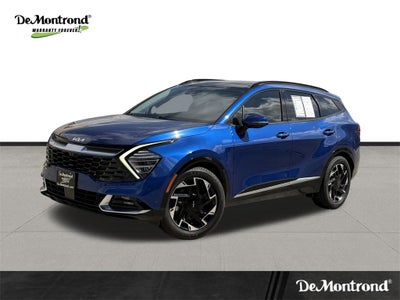2023 Kia Sportage SX-Prestige