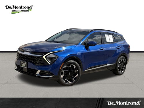 2023 Kia Sportage SX-Prestige
