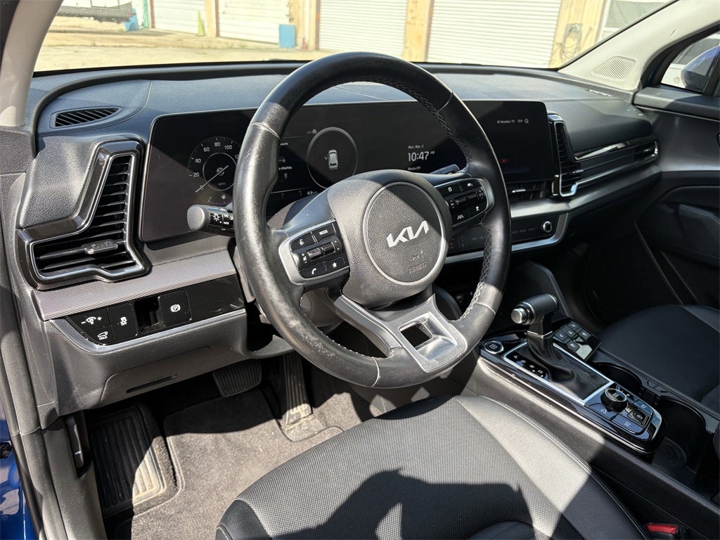 2023 Kia Sportage SX-Prestige