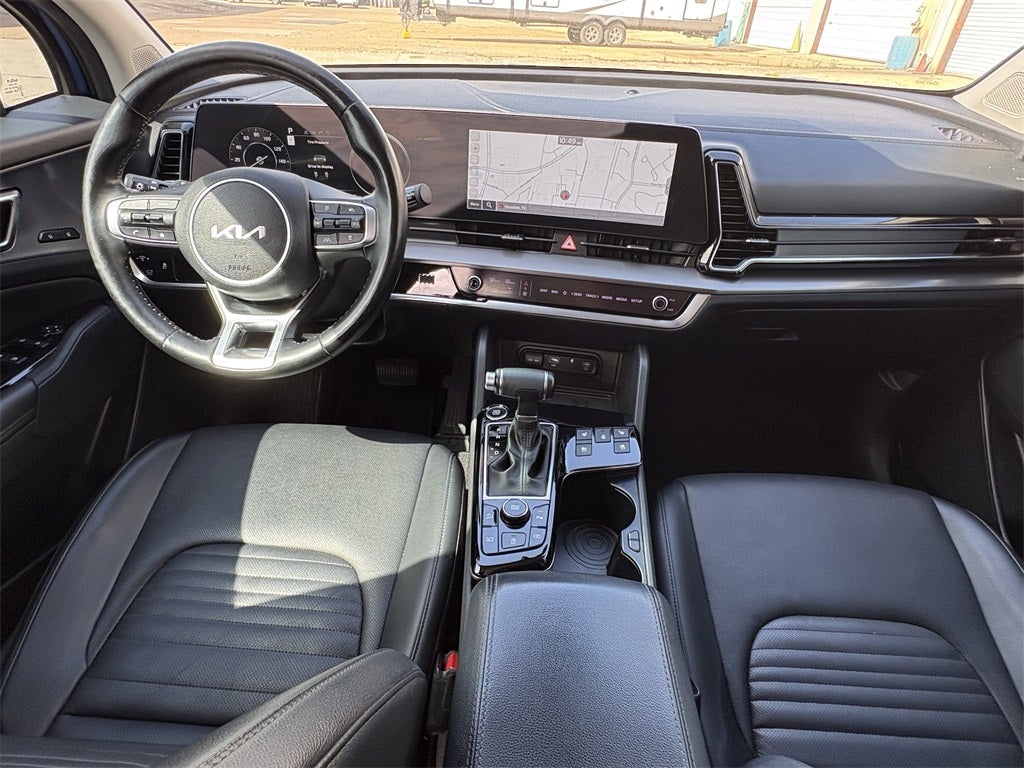 2023 Kia Sportage SX-Prestige