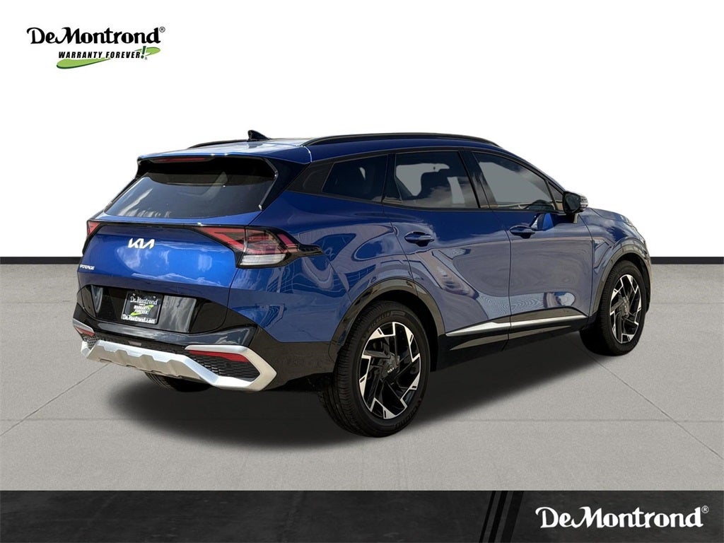 2023 Kia Sportage SX-Prestige