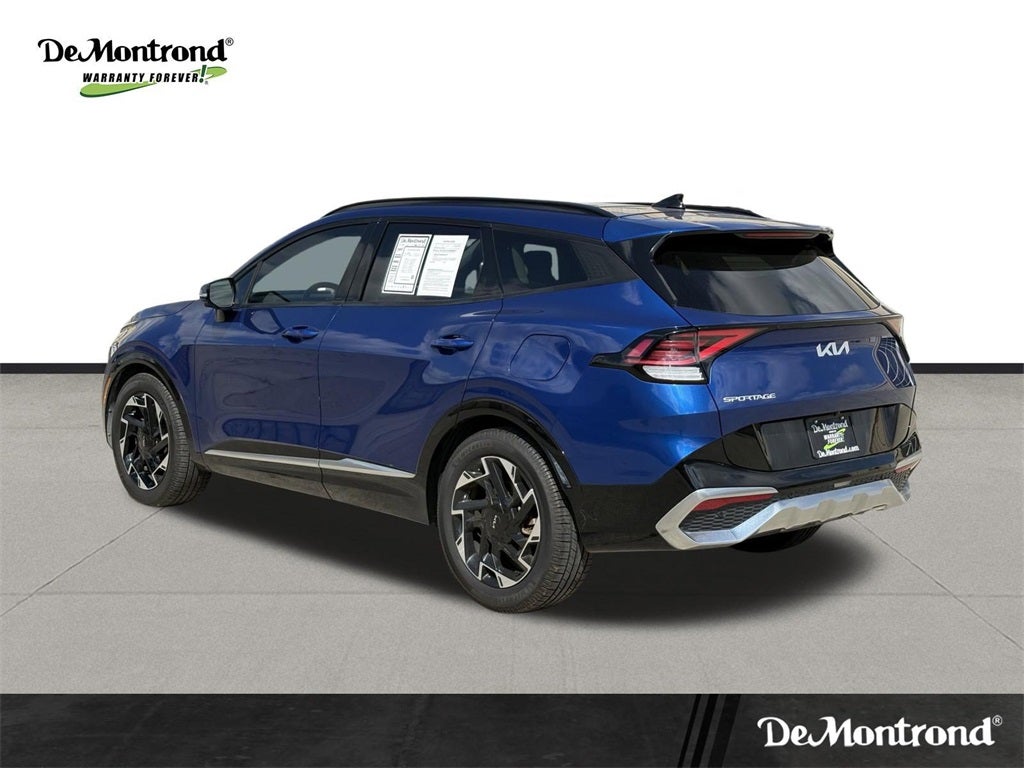 2023 Kia Sportage SX-Prestige