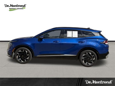 2023 Kia Sportage SX-Prestige