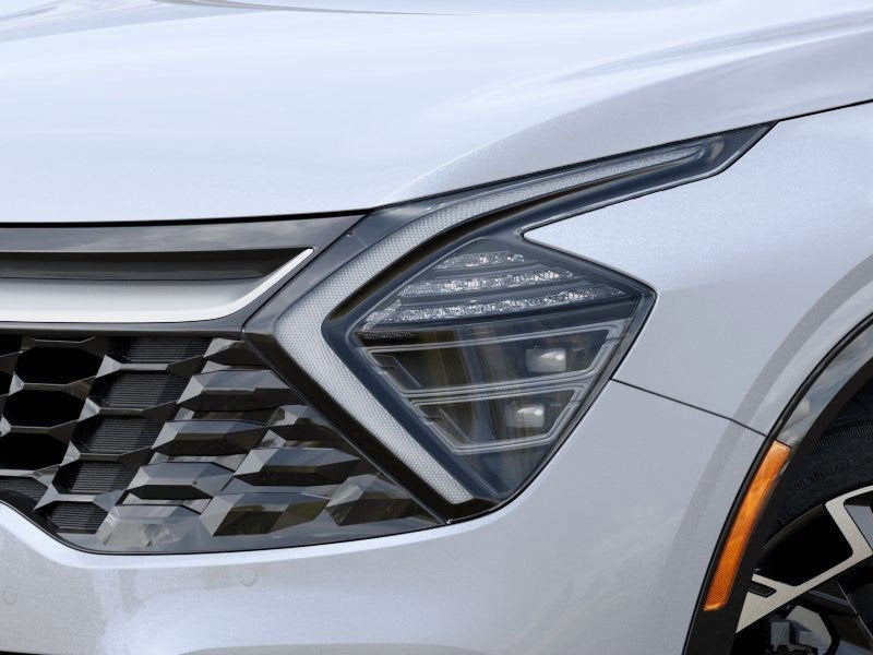 2025 Kia Sportage SX-PRESTIGE FWD