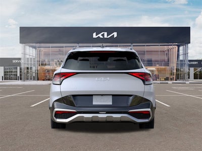 2025 Kia Sportage SX-PRESTIGE FWD