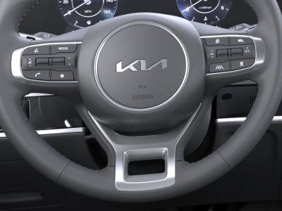 2025 Kia Sportage SX-PRESTIGE FWD