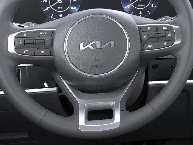 2025 Kia Sportage SX-PRESTIGE FWD