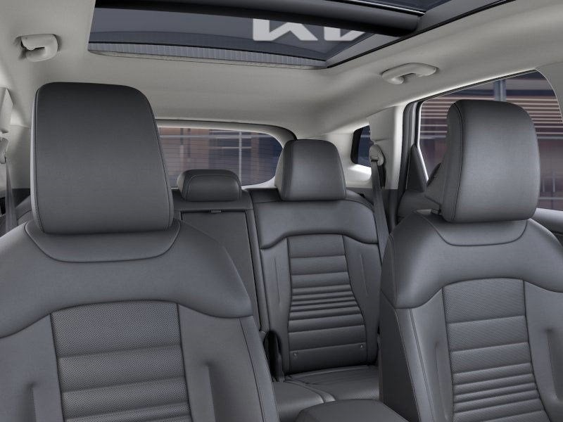 2025 Kia Sportage SX-PRESTIGE FWD