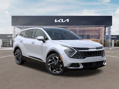 2025 Kia Sportage SX-PRESTIGE FWD