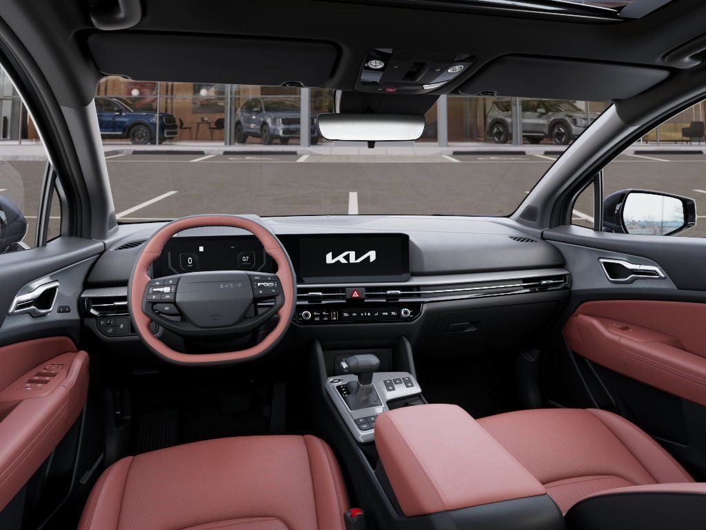 2026 Kia Sportage SX-PRESTIGE FWD