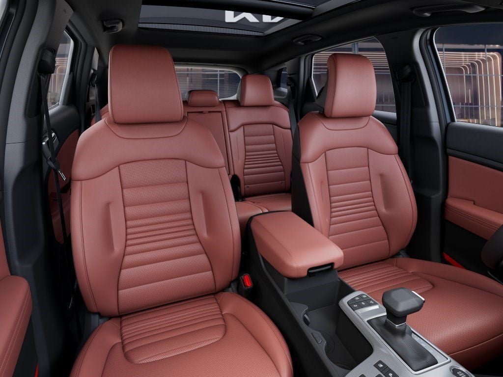 2026 Kia Sportage SX-PRESTIGE FWD