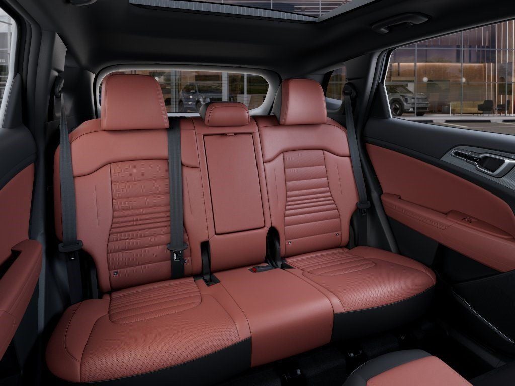 2026 Kia Sportage SX-PRESTIGE FWD