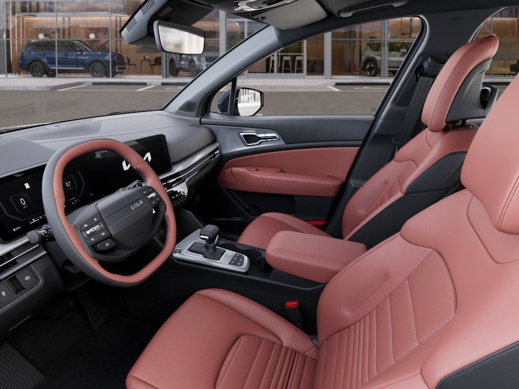 2026 Kia Sportage SX-PRESTIGE FWD