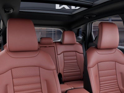 2026 Kia Sportage SX-PRESTIGE FWD