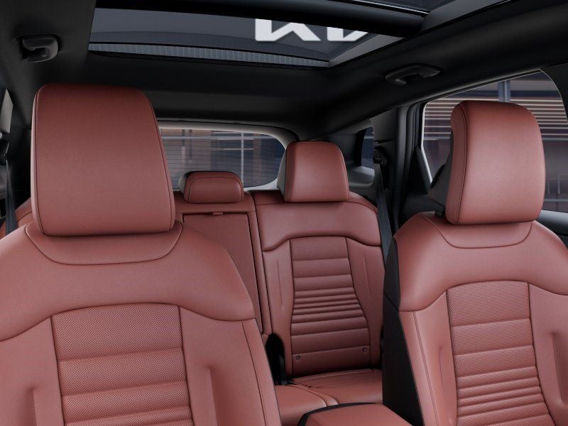 2026 Kia Sportage SX-PRESTIGE FWD