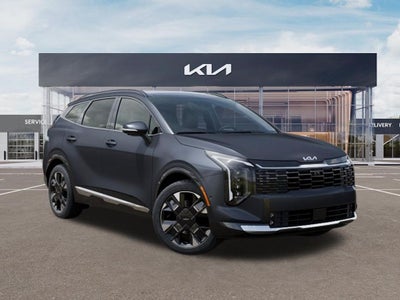 2026 Kia Sportage SX-PRESTIGE FWD