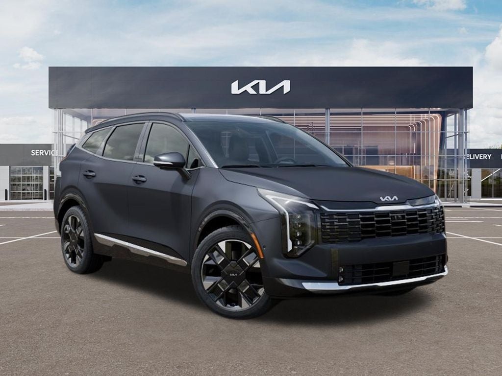 2026 Kia Sportage SX-PRESTIGE FWD