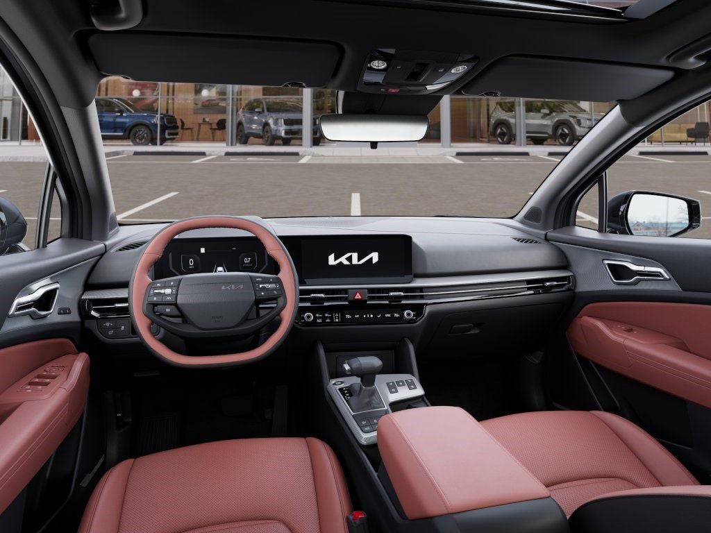 2027 Kia Sportage SX-PRESTIGE FWD