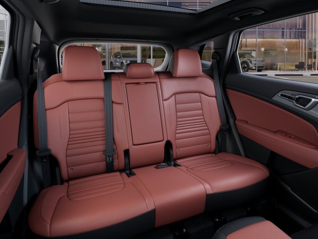 2027 Kia Sportage SX-PRESTIGE FWD