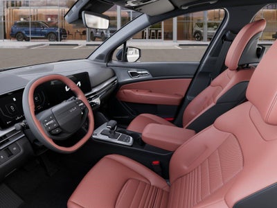 2027 Kia Sportage SX-PRESTIGE FWD