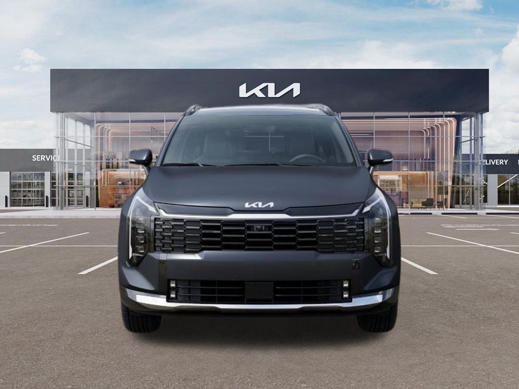 2027 Kia Sportage SX-PRESTIGE FWD